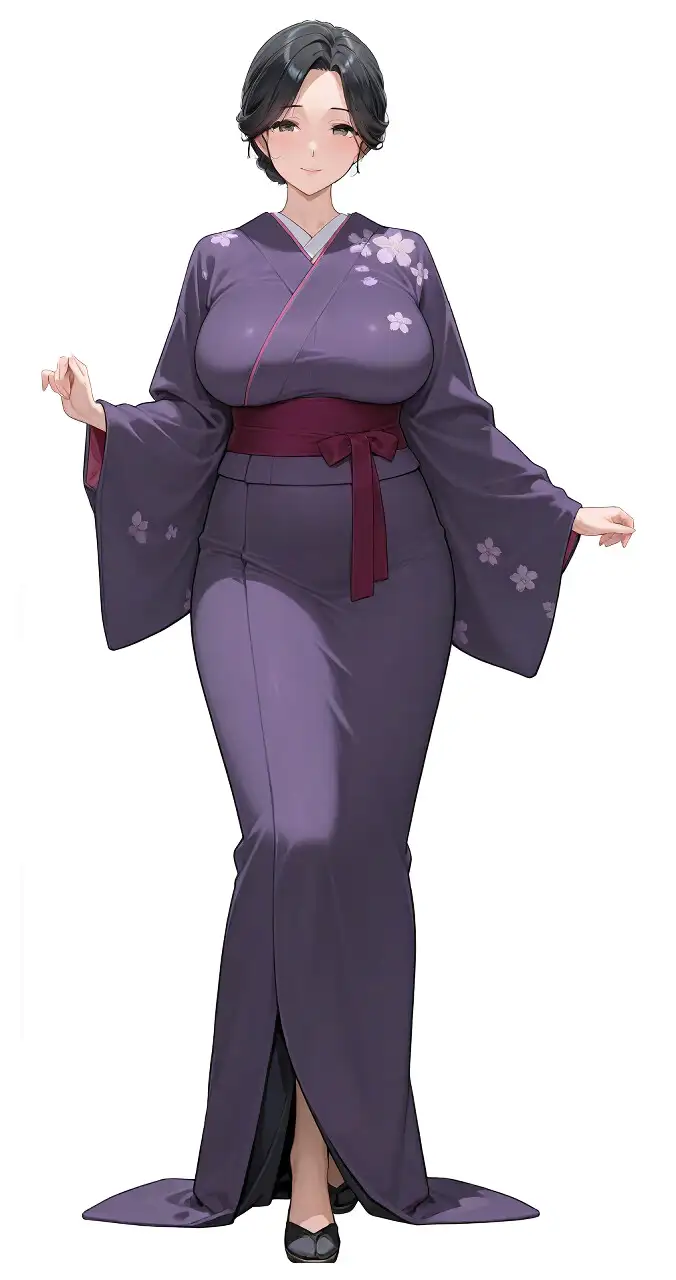 中出し接待旅館〜身体を張って宿を立て直した女将のドスケベ奮闘記〜【人妻/NTR/1時間】