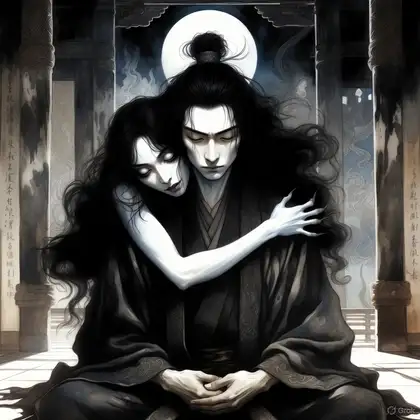 経文の穴 ～芳一、怨霊千人の供養地獄～ 【朗読版】