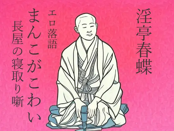 淫亭春蝶 エロ落語 まんこがこわい 長屋の寝取り噺 【朗読版】