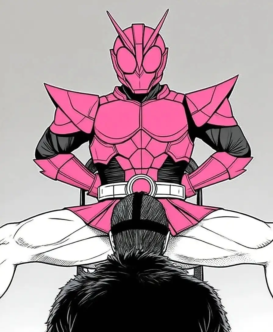 ミニスカ仮〇ライダー5号 VS 湖畔のゾンビ軍団:180cmの女刑事の股間に突き刺さったジェイソンの肉棒の凌○の罠と逆襲の月輪蹴り