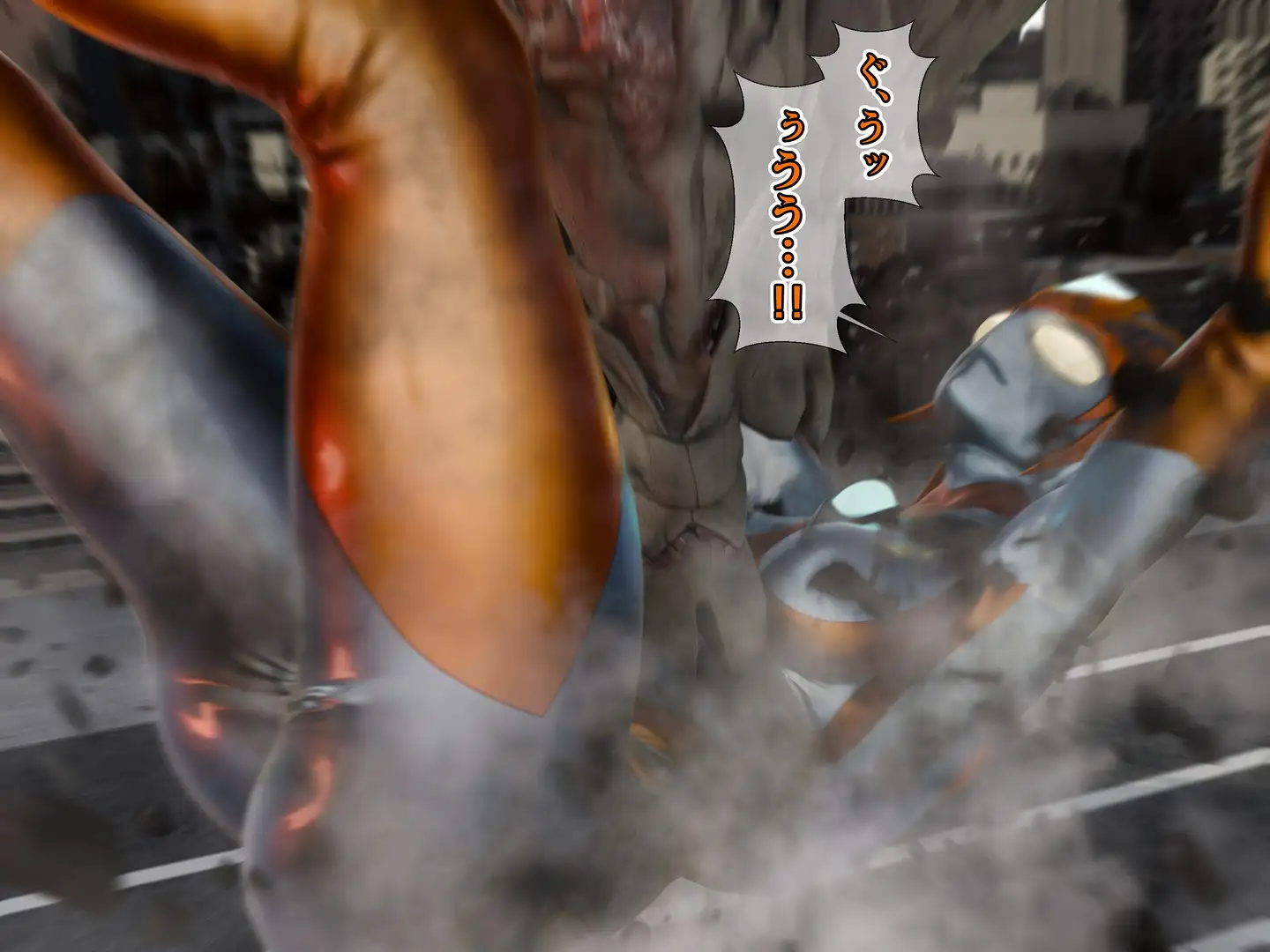 閃天姫ソルフィーナ -狙われた女神の弱点-