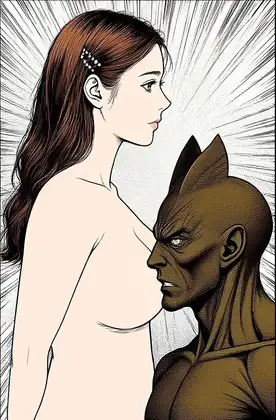 仮○ライダーM・背徳の誕生 ―― 宇宙の淫獣に子宮を貫かれた正義のヒロイン