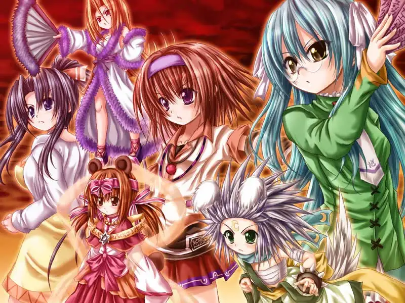 N.E.S.T - Resistance to Fate「雪の民篇」