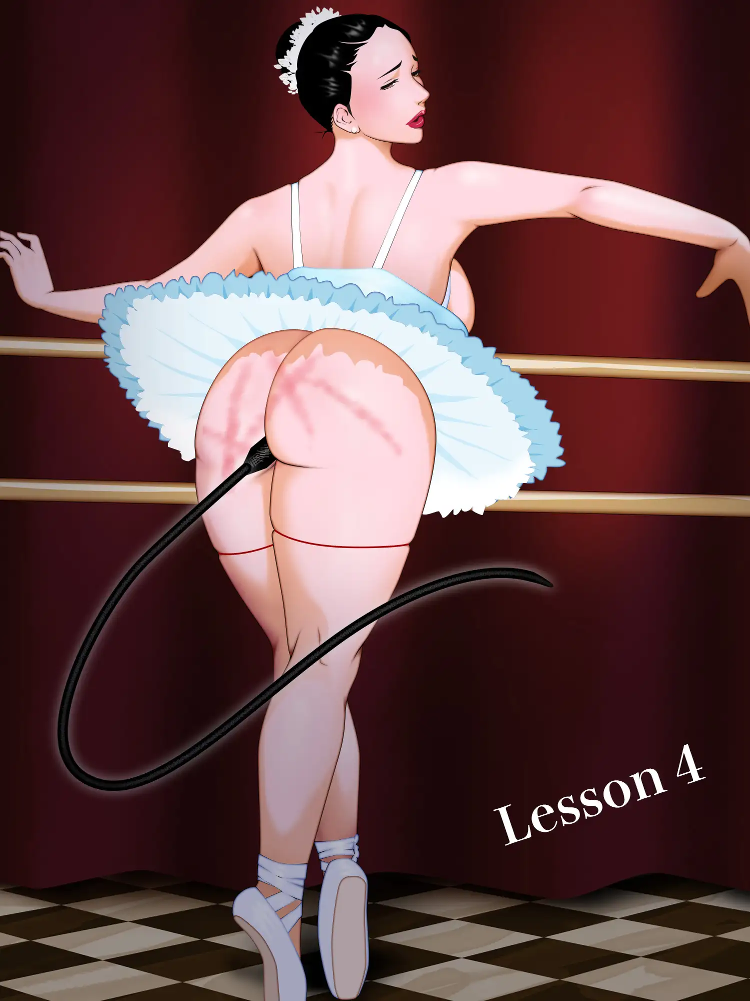 やらしい絵 マゾとかフェチとか露出とか