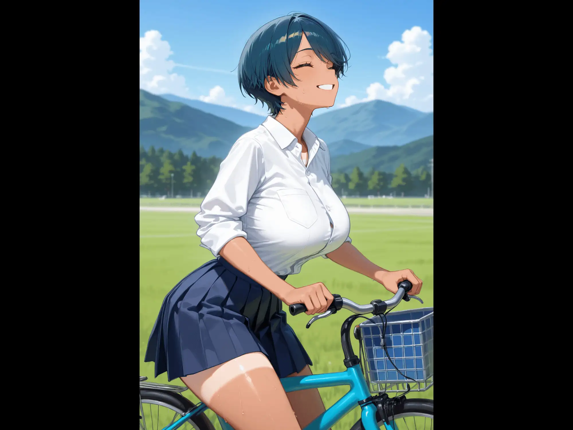 寝取られ報告で鬱勃起させる彼女~黒人ちんぽハメ撮り動画を売る元カノでマゾ射精~【ドM向け/KU100】