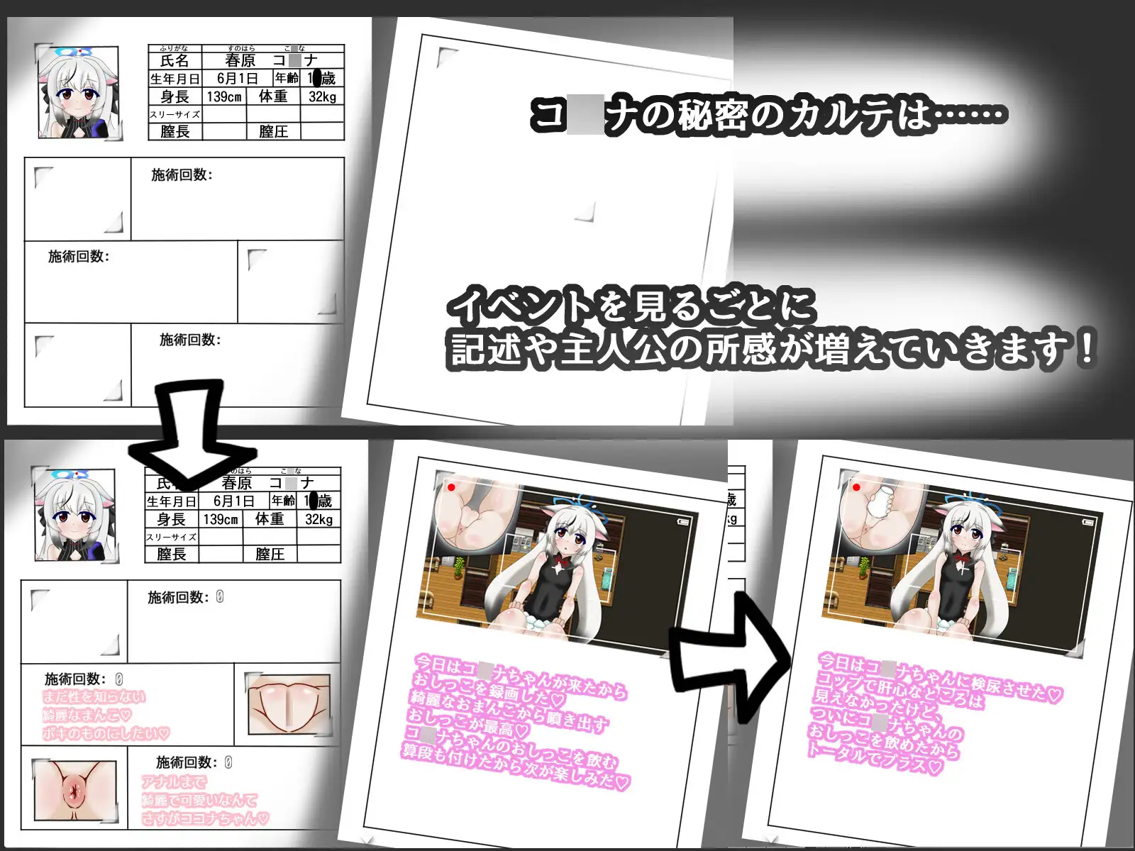 キ〇ォトスの崇高な神秘を追求してみた CASE:春原コ〇ナ