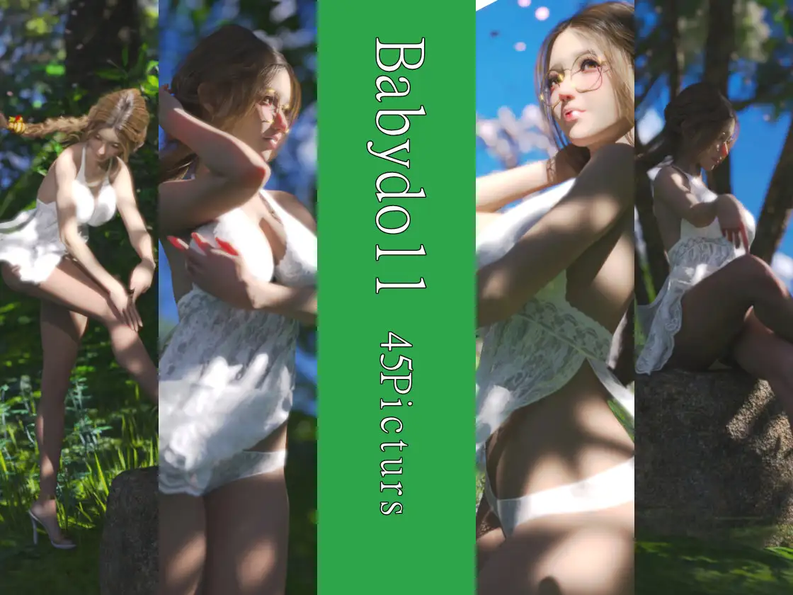 Lingeries -The Case of Tengenji Sayuri-