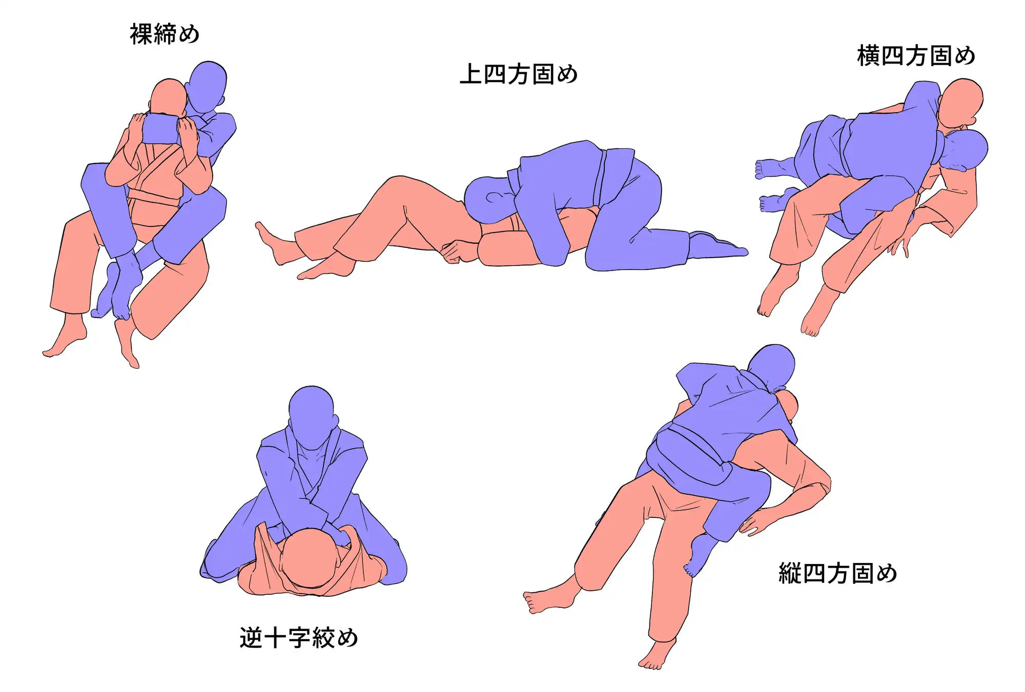 【良シコパ！】万年銀メダルの柔道部JK は金メダルの味を知りたいっ‼ ～寝技で蹂躙されて理解らされる金メダルへの道のり！～【サクヌキ支援‼】