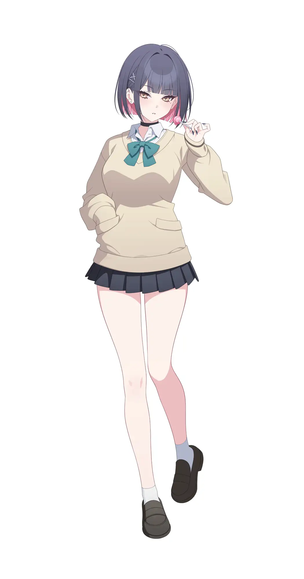 【脅迫NTR】メガデレ弟子彼女の寝取られ報告～一ヶ月間のセフレ契約～