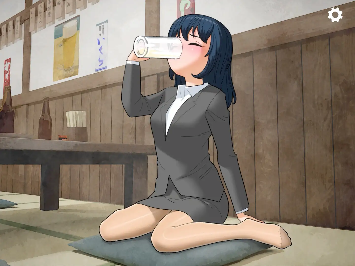 女ニート、生きる。