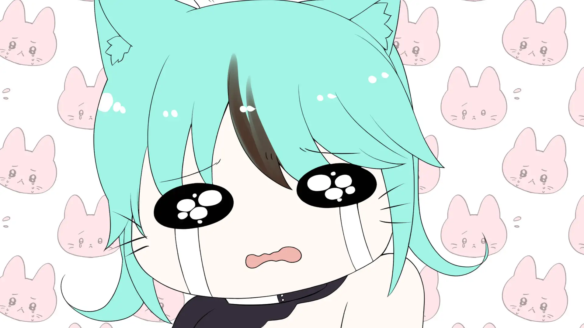 人外美少女の体液ドリンクショップ