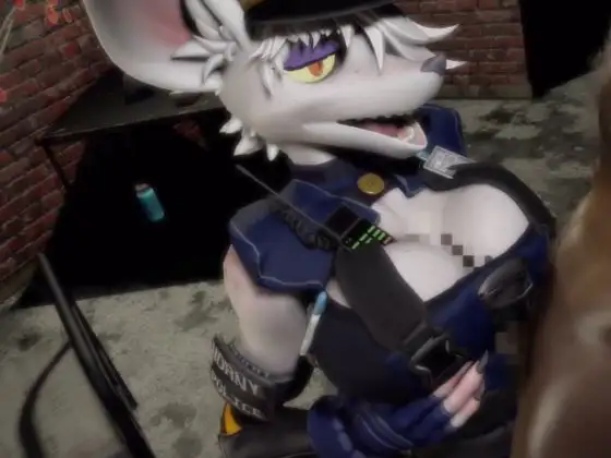 ゾンビがいる世界で獣警察と生き残れ【その2】