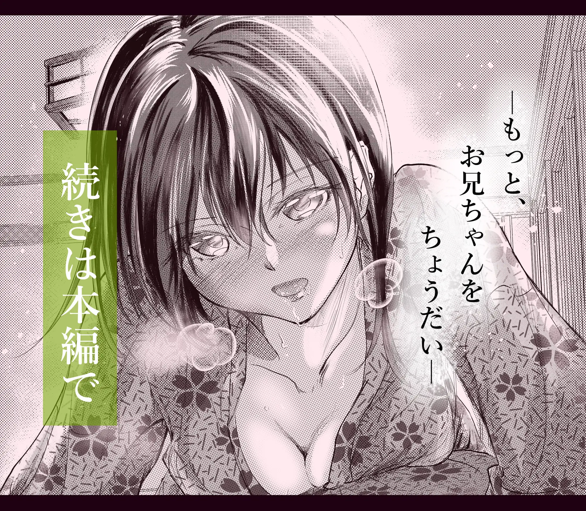 続 わたしたちおかしいんだよお兄ちゃん 兄妹で、夫婦のように