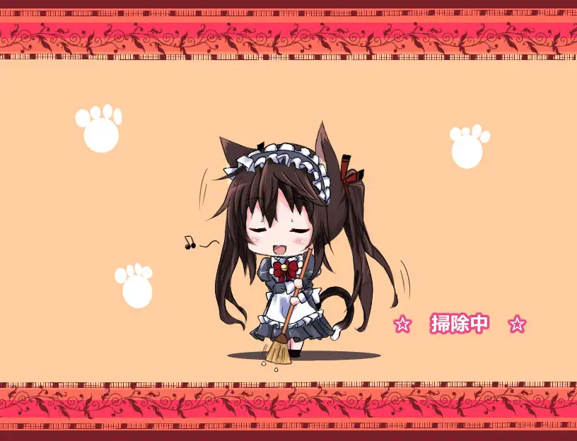 世間知らずの猫エルーシャ