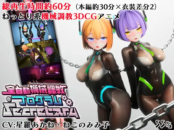 全自動機械調教プログラムSecretary