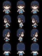 全クリエイターの皆様のための立ち絵素材12