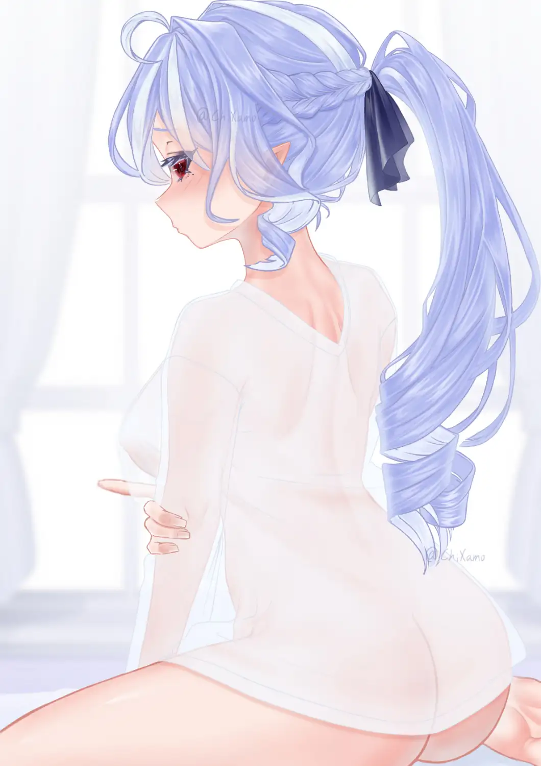 ビビアンと♡秘密の撮影アルバム