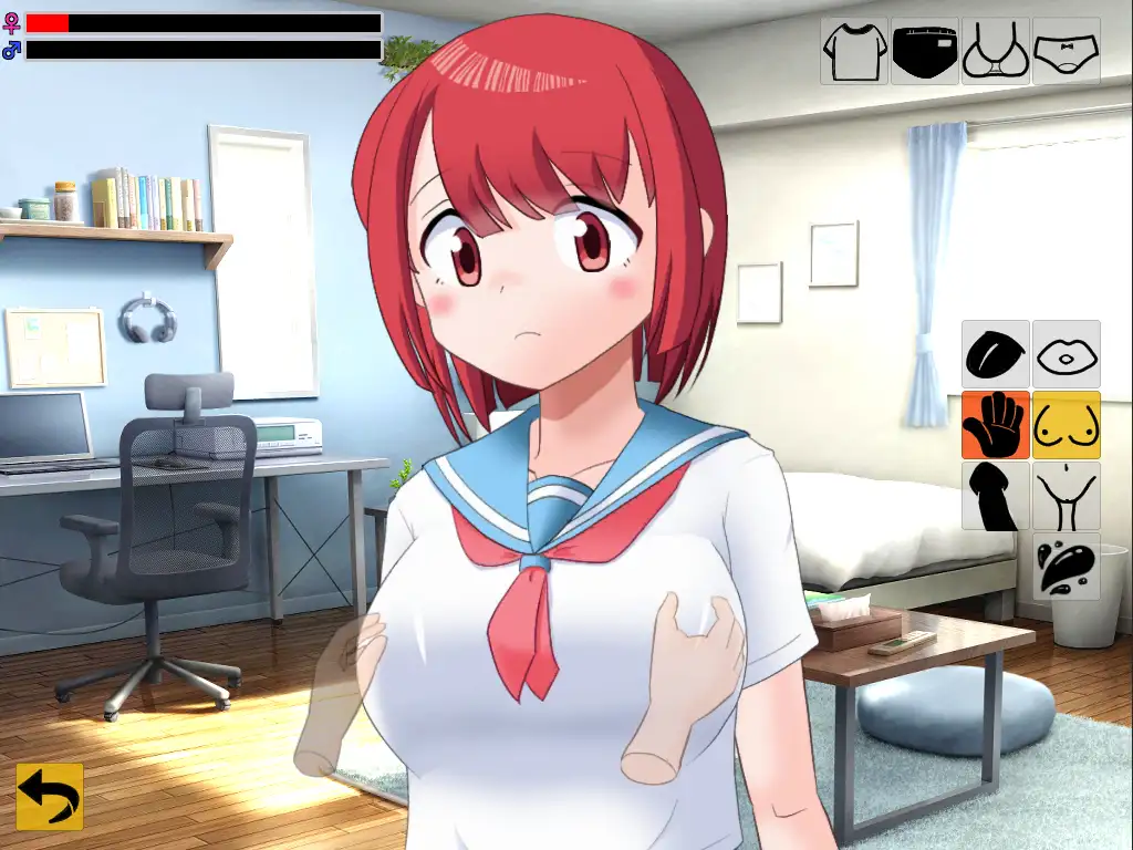 お姉ちゃんに教えてもらおう