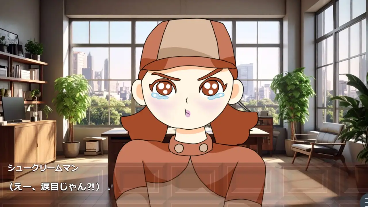 名探偵カヌレの事件ダイアリー