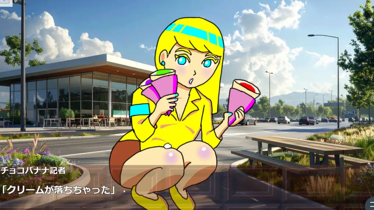 名探偵カヌレの事件ダイアリー