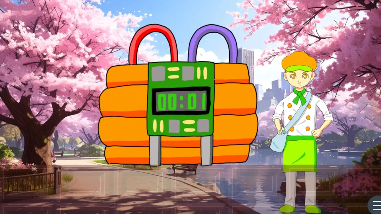 名探偵カヌレの事件ダイアリー