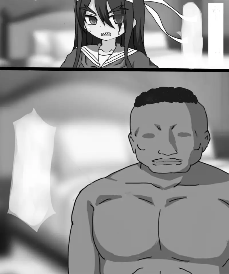 愛国者な美少女が 国のためにセックスしないと出られない 部屋に閉じ込められちゃった