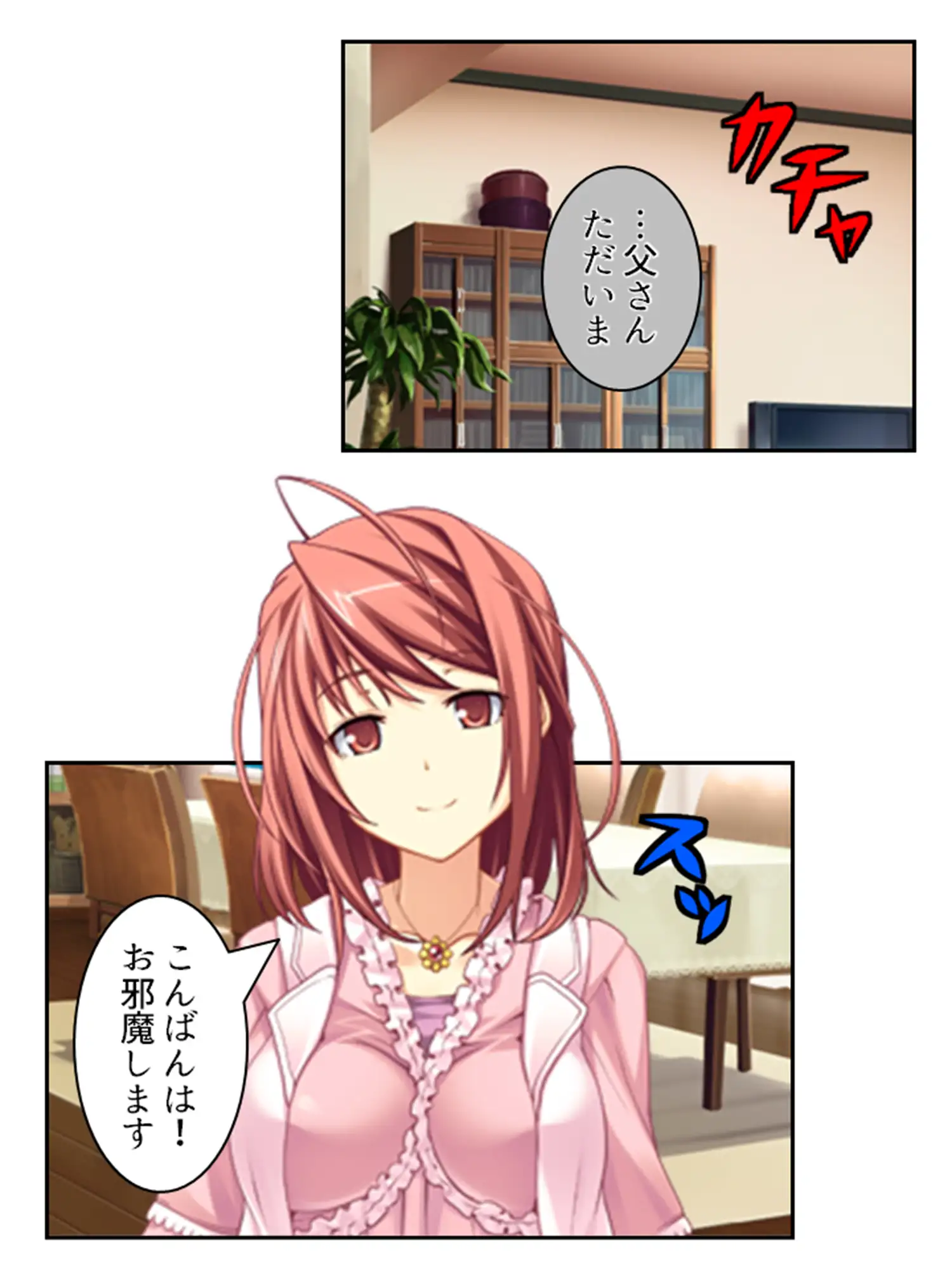 僕のムスコで変態女の魔の手から大事な息子を守る！