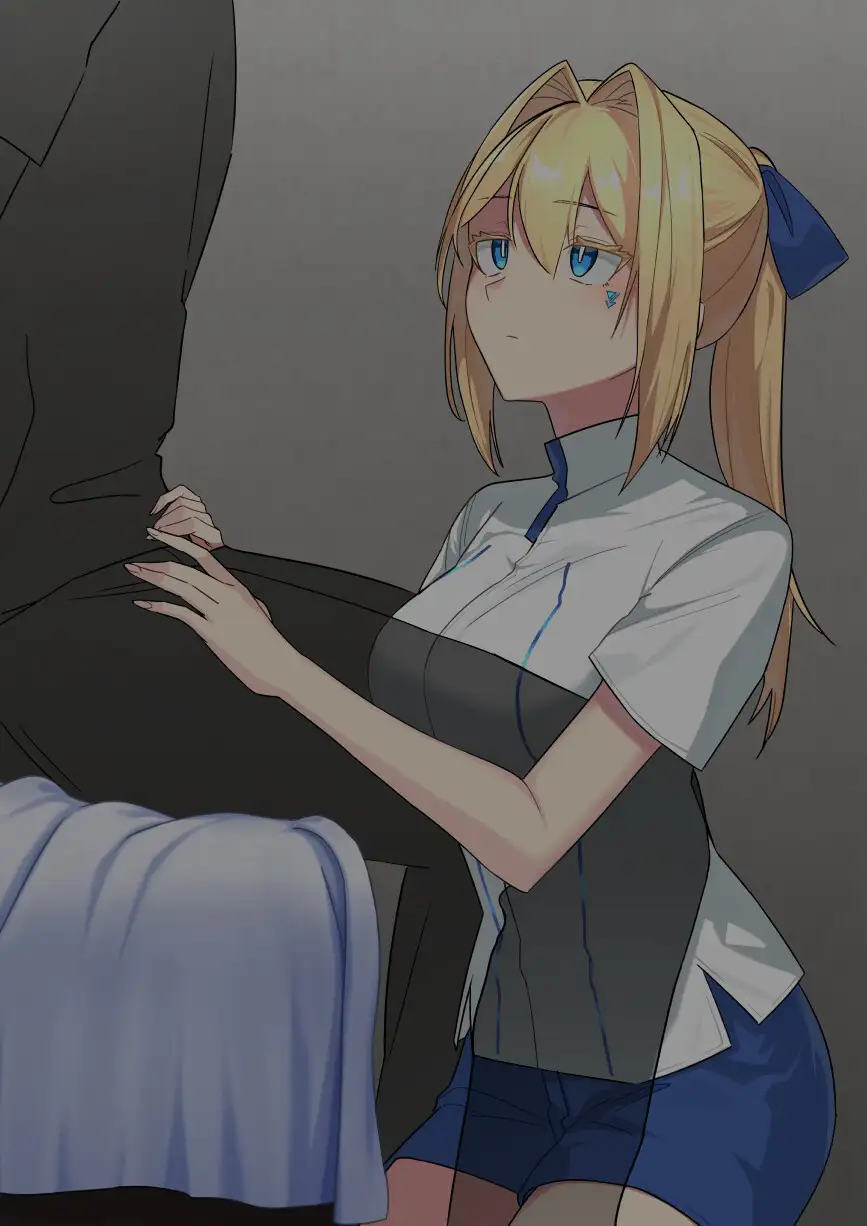 廃棄予定のアンドロイドたち ～第二話～