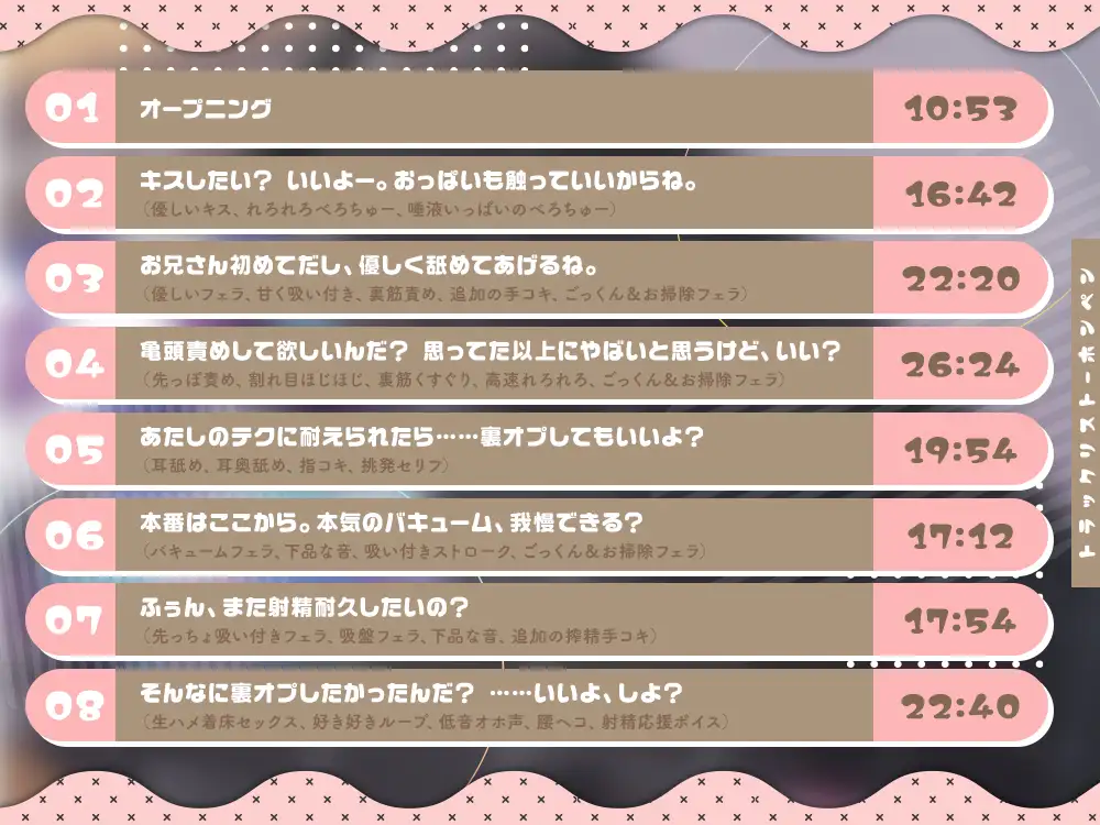 【2026年04月28日迄限定】マンションヘルス『公営住宅✕✕✕301号室』〜亀頭責めからバキュームまで、色んなフェラで無限搾精可能なイリーガル回春♪