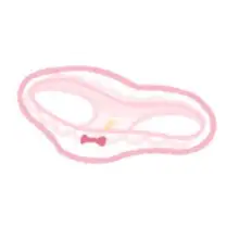 パパとホノカの秘密のおぱんつあやとり