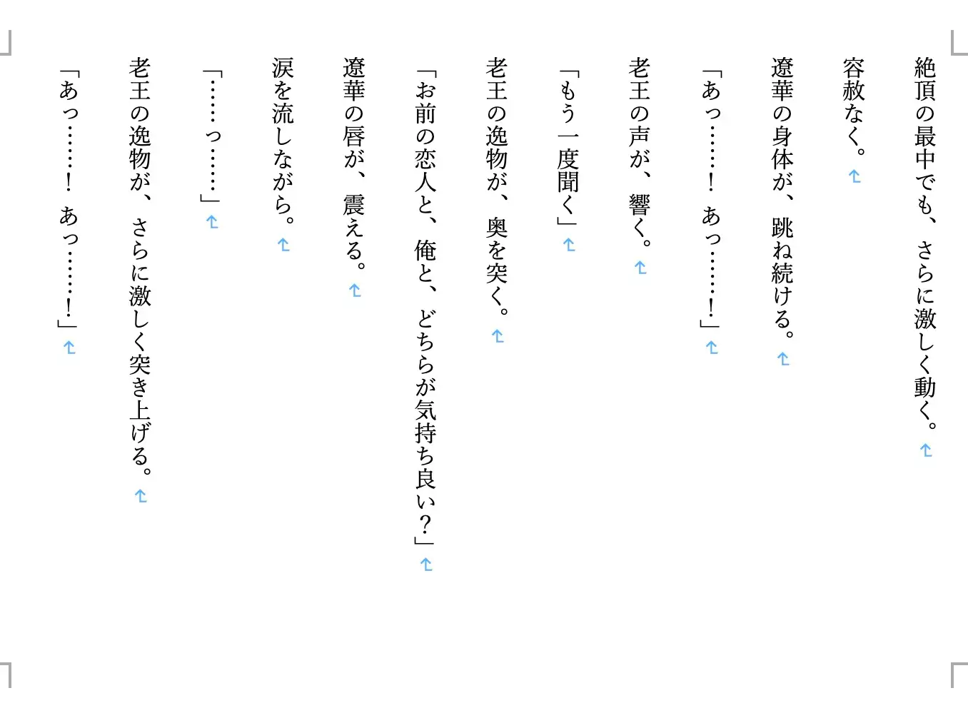 【ファンタジー/女将軍/快楽堕ち/NTR/精神崩壊/征服】 老いた帝王の征服録 暴君は高貴なる王妃・騎士・聖女を悉く支配する 〜女傑崩壊編2〜