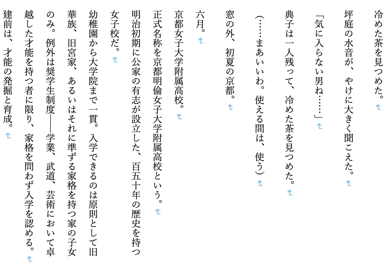 【現代/女子高生/女学院/優等生/ギャル/部活/調教】 調教師・鷲尾の支配録 お嬢様女学院弓道部強気ギャル系エース 橘 凛 編