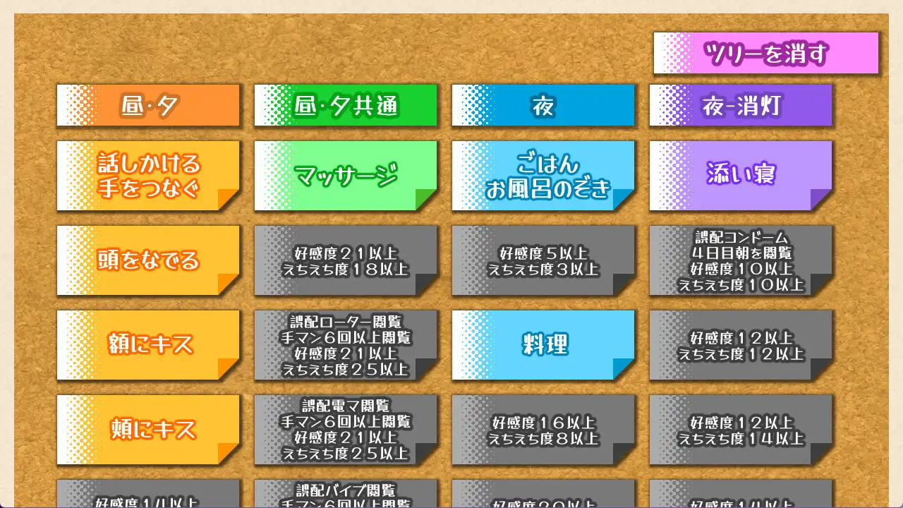 おたくエルフと同棲えっち