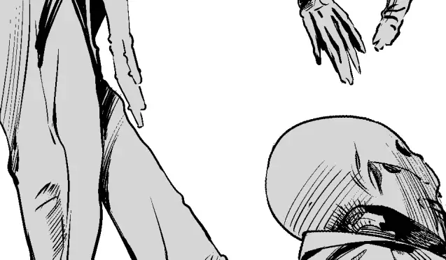 素材をどうぞ『朽ちた亡骸』