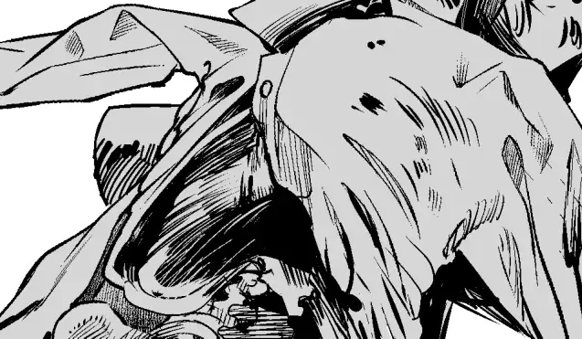 素材をどうぞ『朽ちた亡骸』