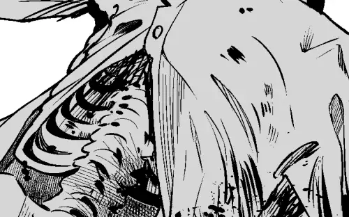 素材をどうぞ『朽ちた亡骸』