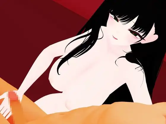 豊川ゆき煽りながら手こき