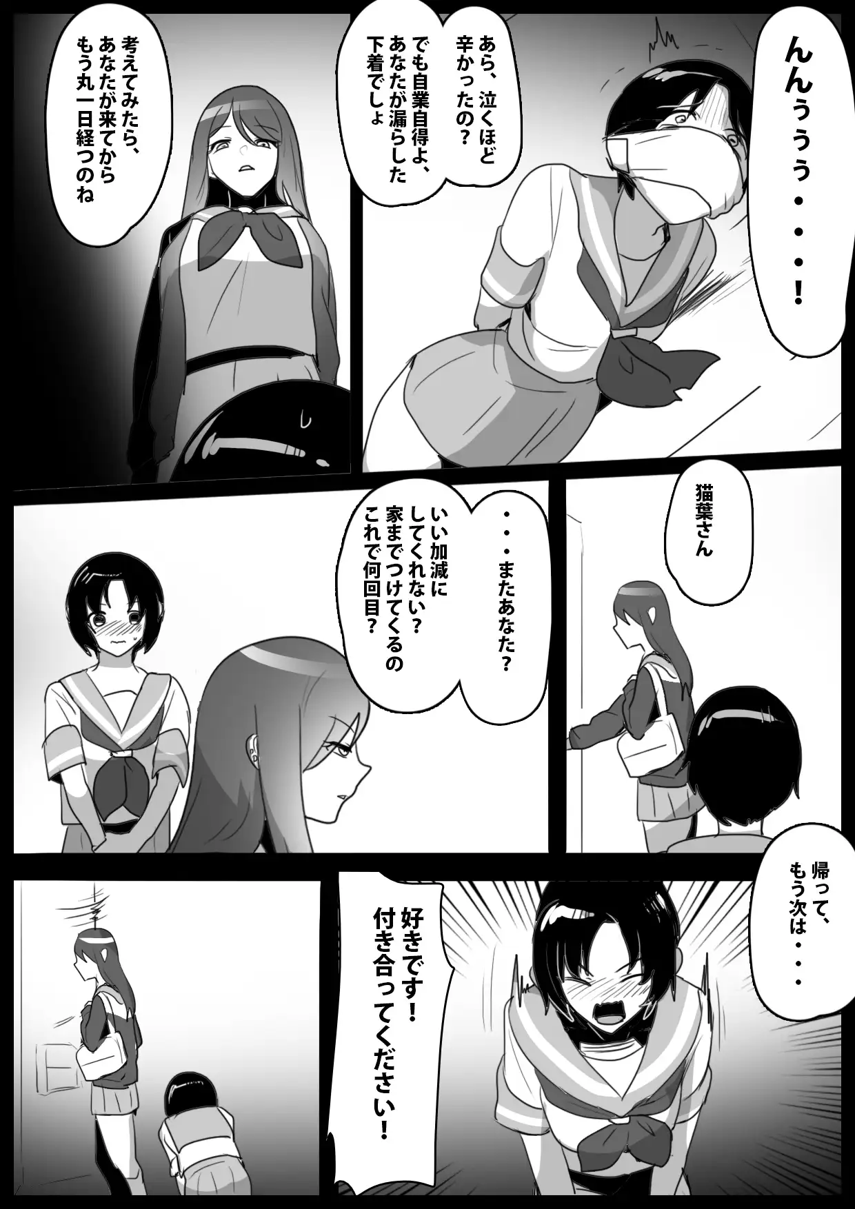 ふぇちすと SideDirty CAT