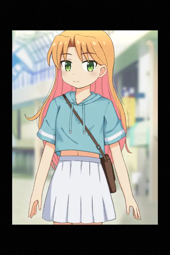 クラスメイトに盗撮されちゃう女の子の話