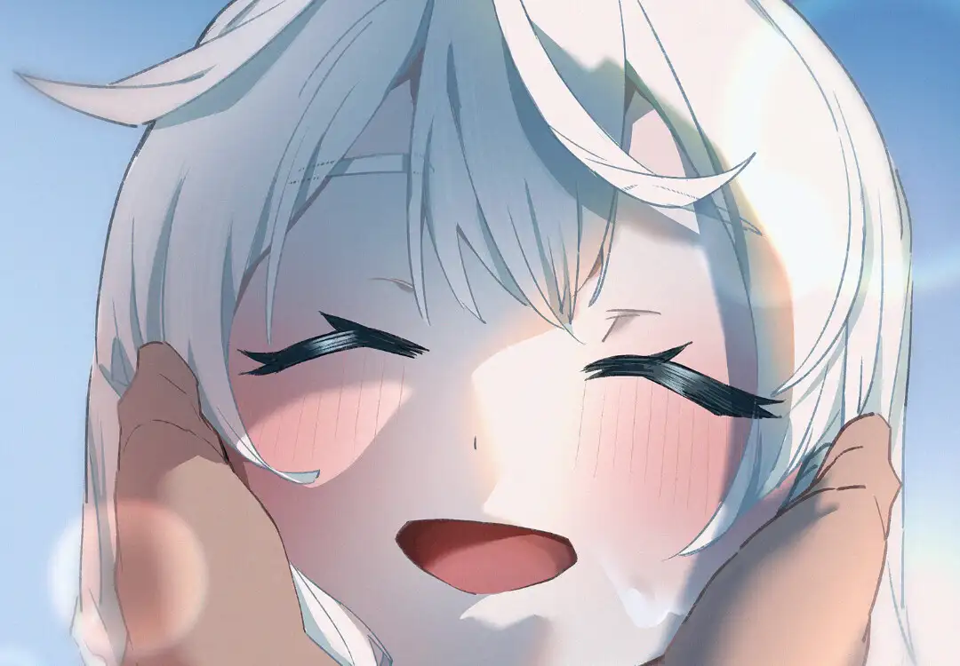 ゆきだるまえっち / ゆきだるまといっしょに融けていく、つめたくてあったかい夜