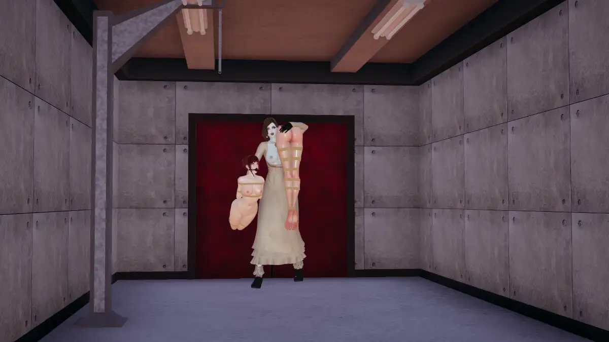 母娘緊縛調教(全5話+おまけ)