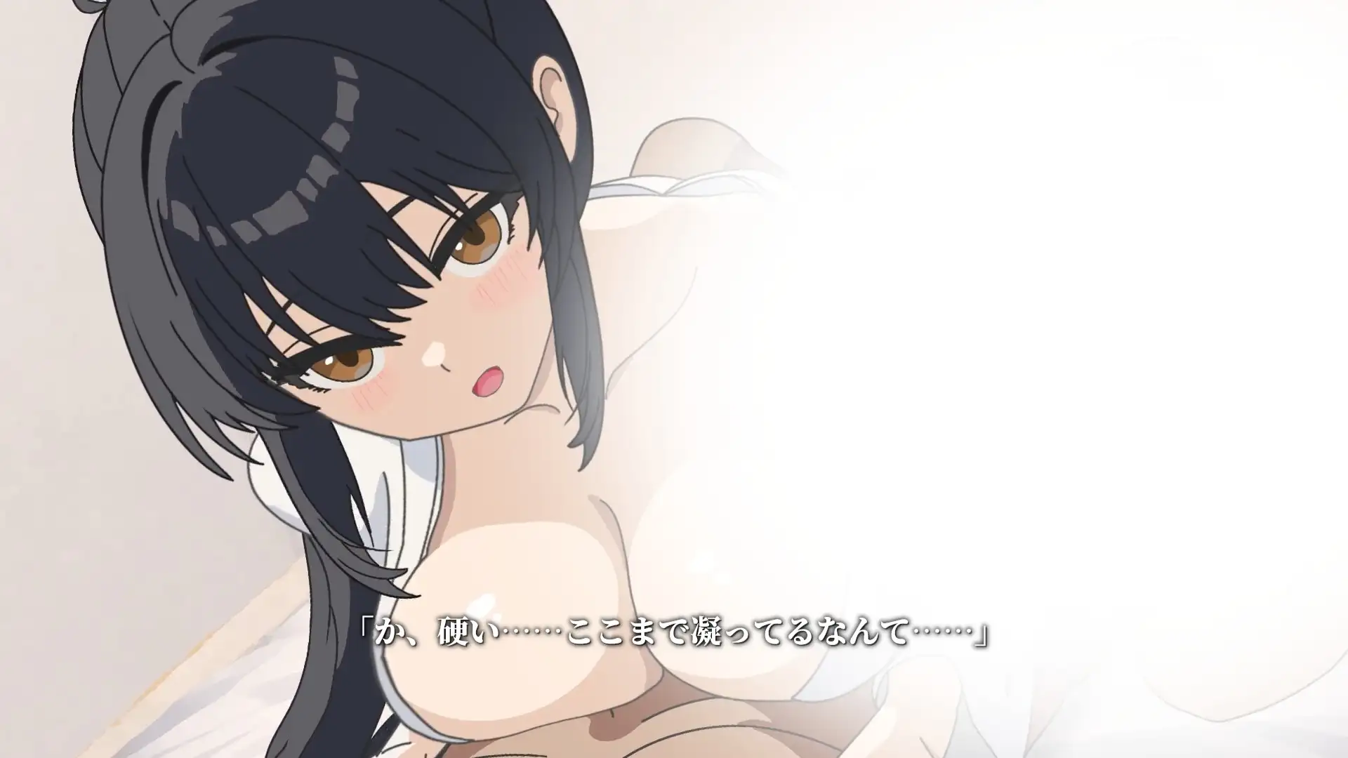 【Live2Dアニメ】剣道の試合で負けた俺を先輩がケア(エッチ)してくれる話