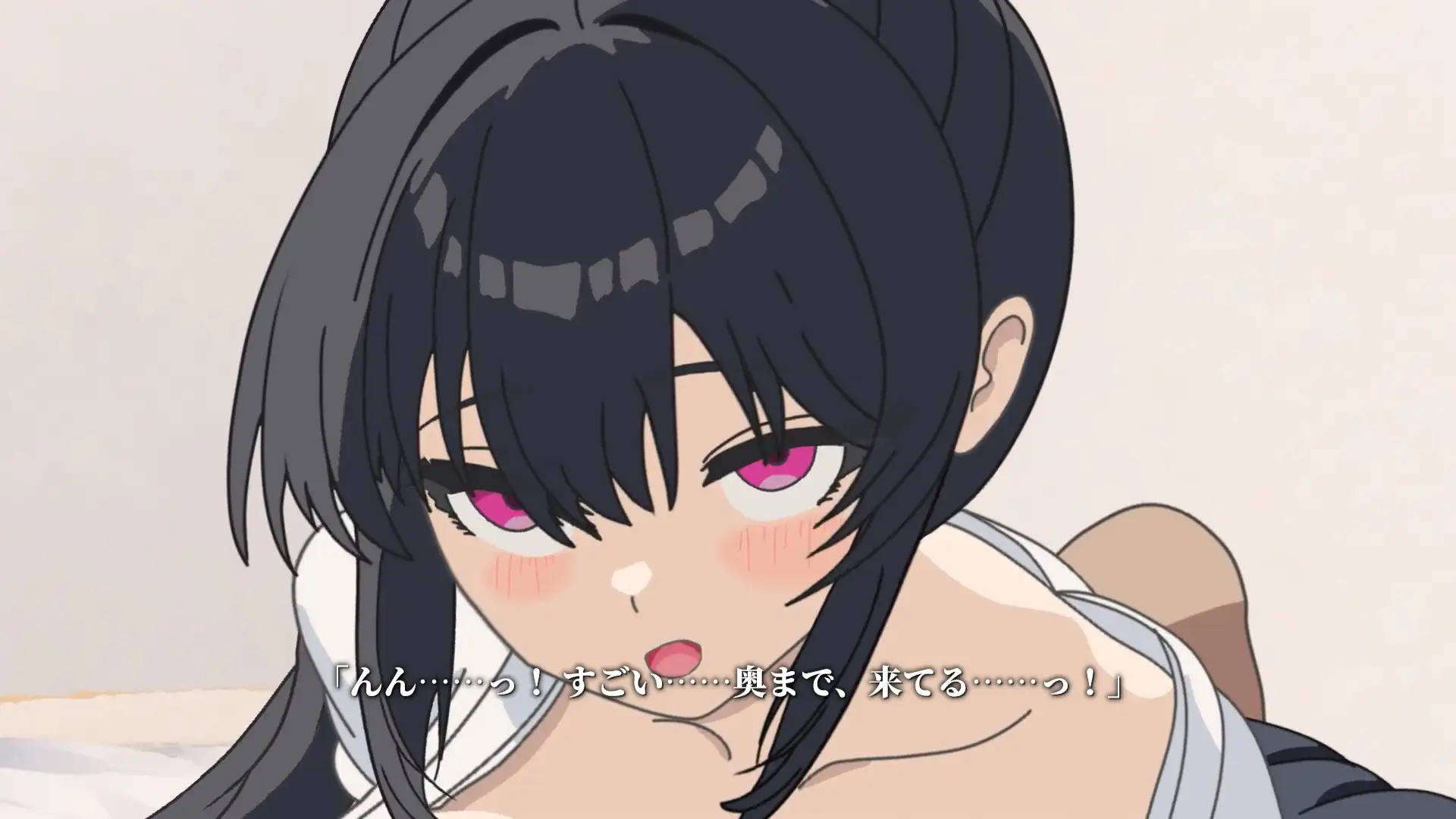 【Live2Dアニメ】剣道の試合で負けた俺を先輩がケア(エッチ)してくれる話