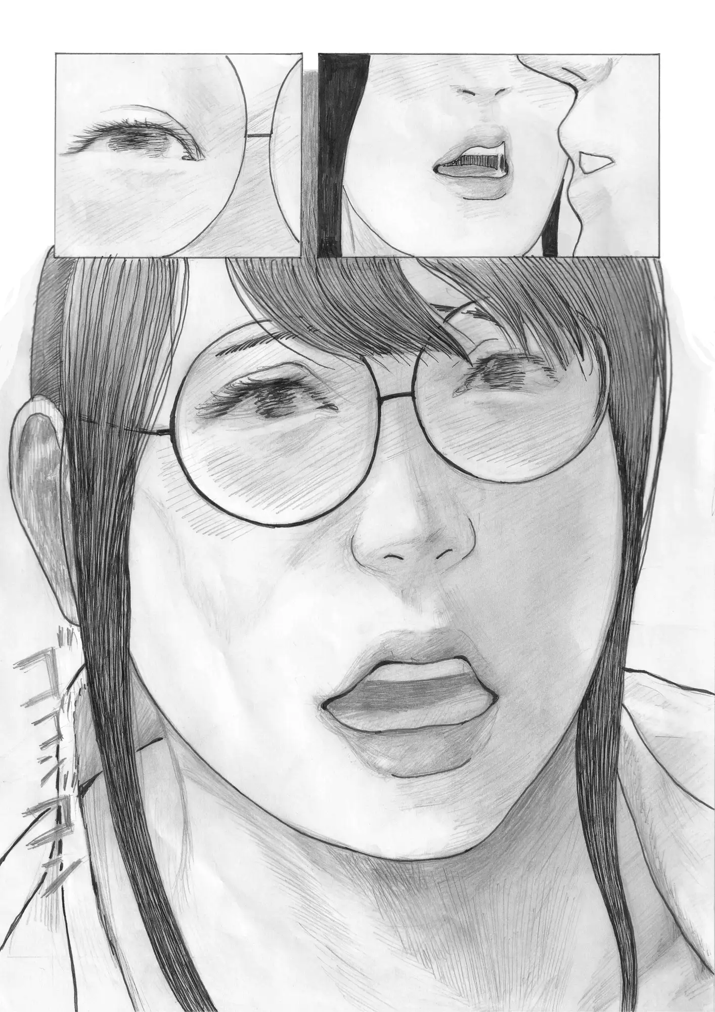 密室EVでバリキャリOL発情中！シタチチ～女の目覚め～第二話