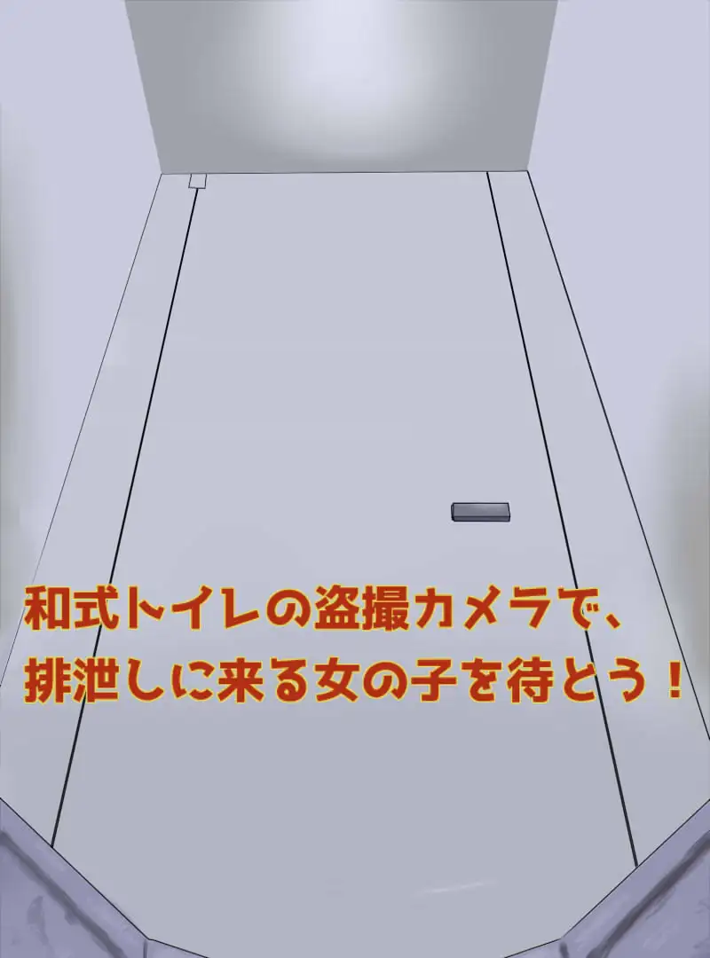 トイレ覗きシミュレーター