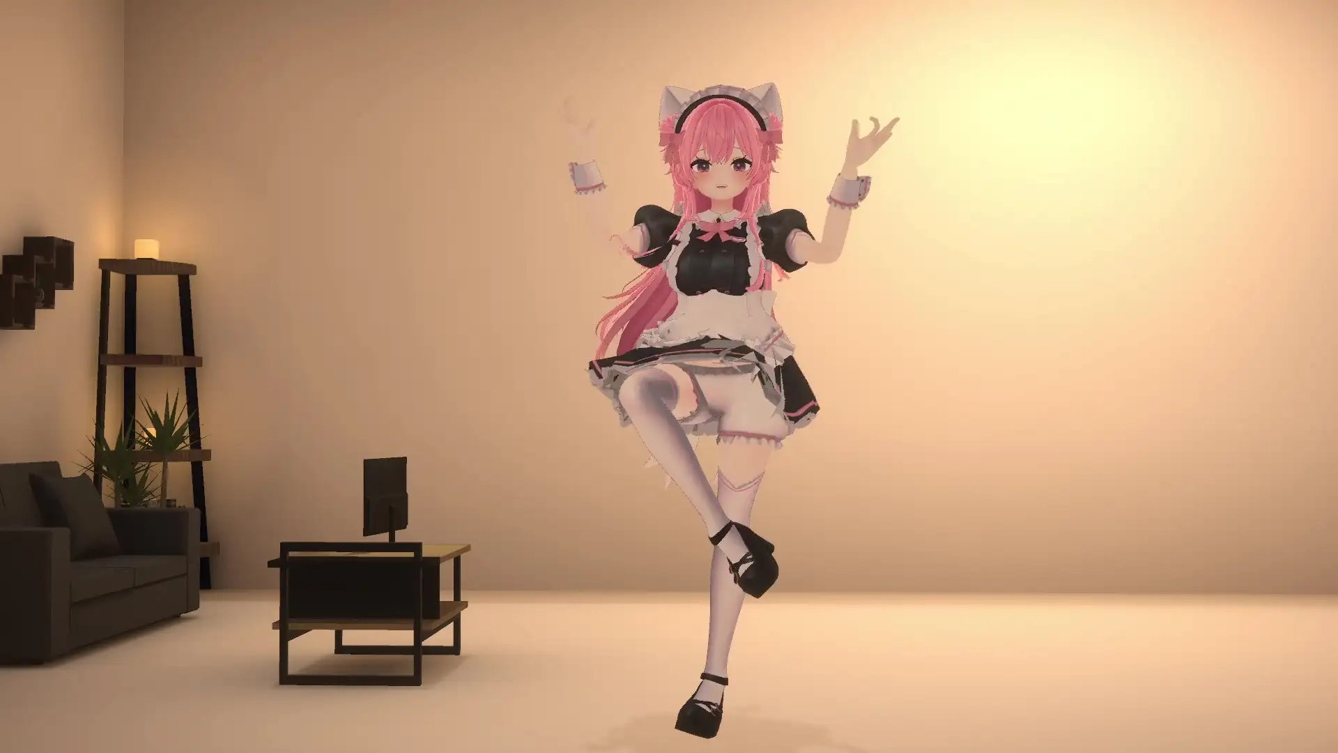 ☆初フルトラッキング☆アイテム連動でポプロハウスからイキガマン‼紅緒なほこ