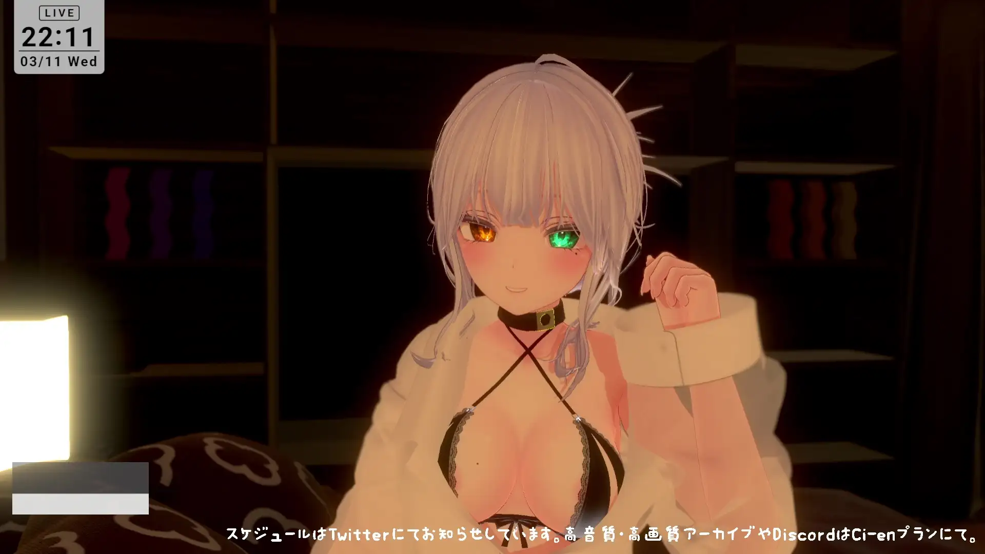 【シチュボ耳舐め】ごしゅじんー♡お耳もちんぽもよわよわなんですかにゃー??笑雅乃つむぎ