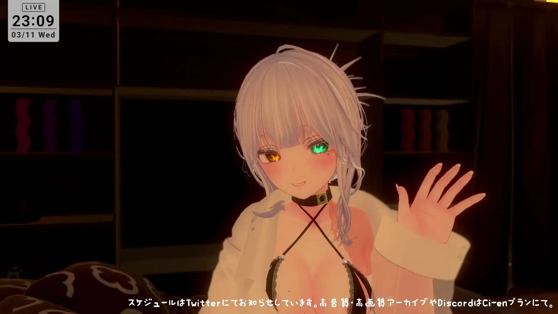 【シチュボ耳舐め】ごしゅじんー♡お耳もちんぽもよわよわなんですかにゃー??笑雅乃つむぎ