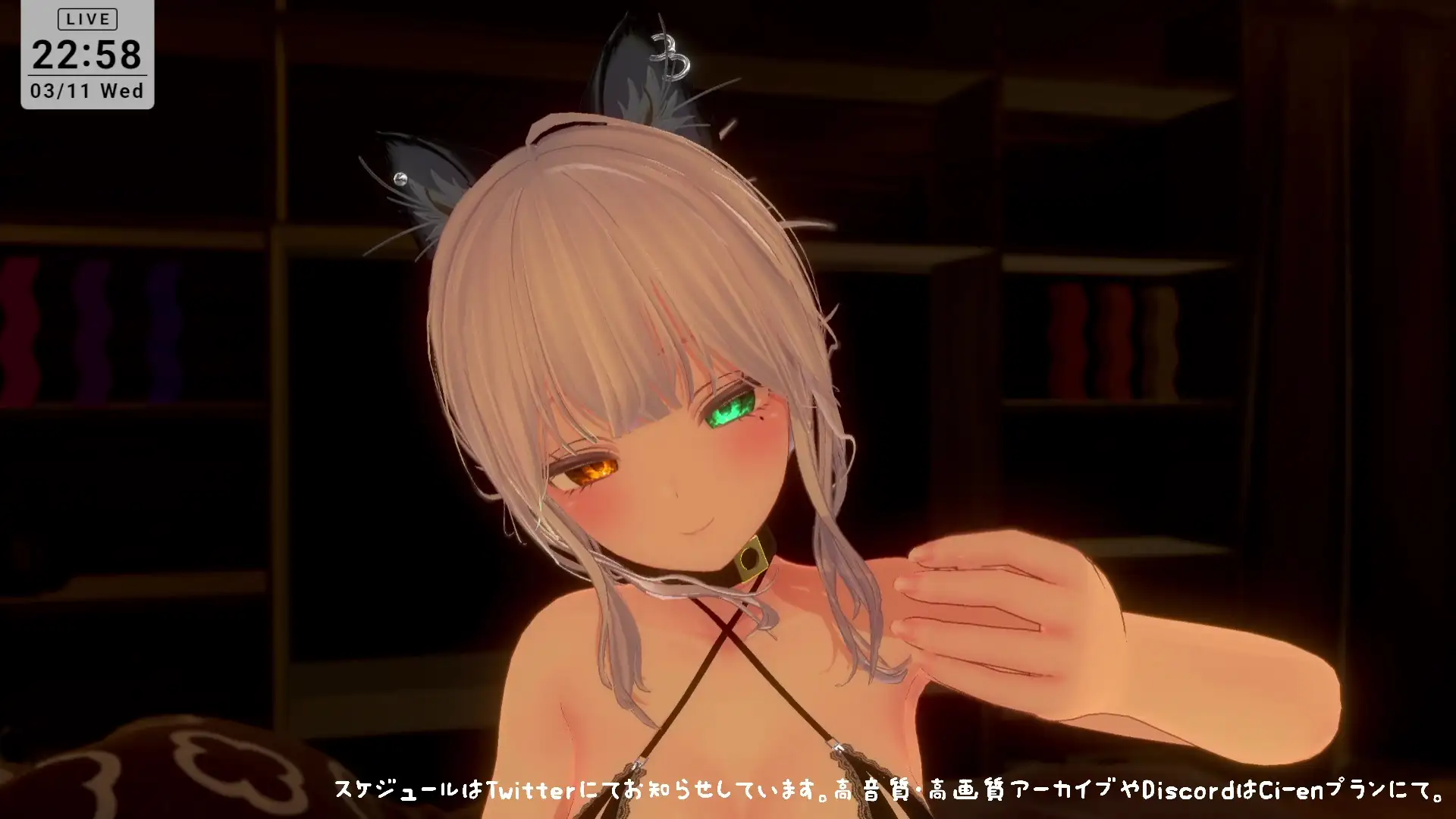 【シチュボ耳舐め】ごしゅじんー♡お耳もちんぽもよわよわなんですかにゃー??笑雅乃つむぎ