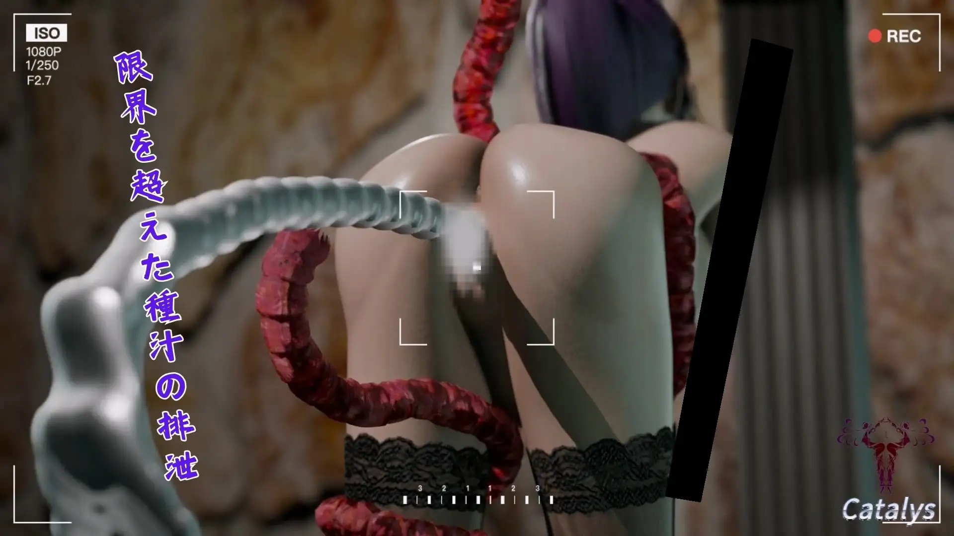 ヴァイオレット番外編:蠕虫の苗床・五つの極限拡張と溢流記録